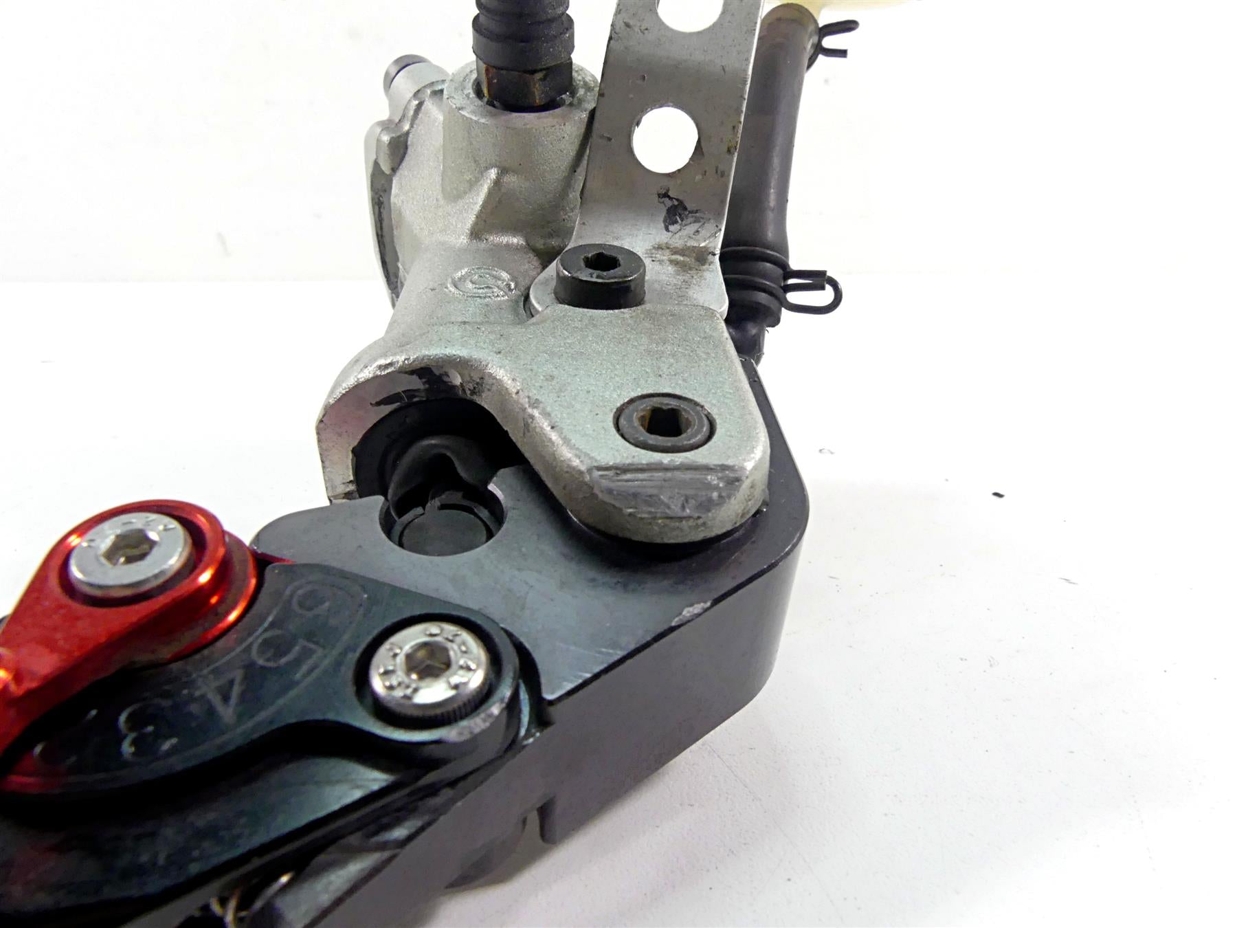 2008 Ducati 848 SBK Brembo Front Radial Brake Master Cylinder 58540091A {{ shop.shopifyCountryName }} - Mototech271