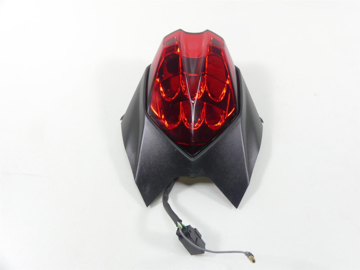 2013 Triumph Street Triple 675R Taillight Tail Light Lamp Lens T2700935 {{ shop.shopifyCountryName }} - Mototech271