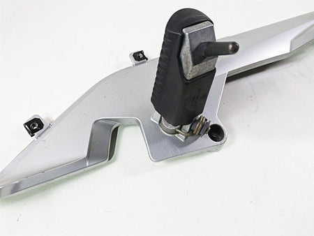 2010 BMW R1200RT K26 Left Foot Peg Bracket & Shifter Shift Lever 46717675289 {{ shop.shopifyCountryName }} - Mototech271