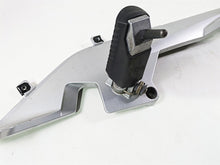 Load image into Gallery viewer, 2010 BMW R1200RT K26 Left Foot Peg Bracket &amp; Shifter Shift Lever 46717675289 | Mototech271
