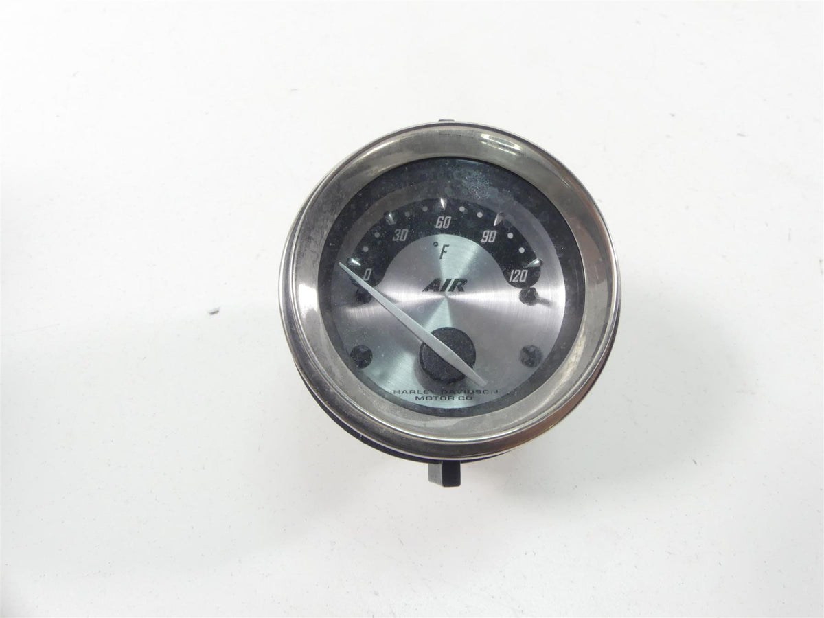 2007 Harley FLHTCU SE CVO Electra Glide Air Temperature Gauge 74554-04 {{ shop.shopifyCountryName }} - Mototech271