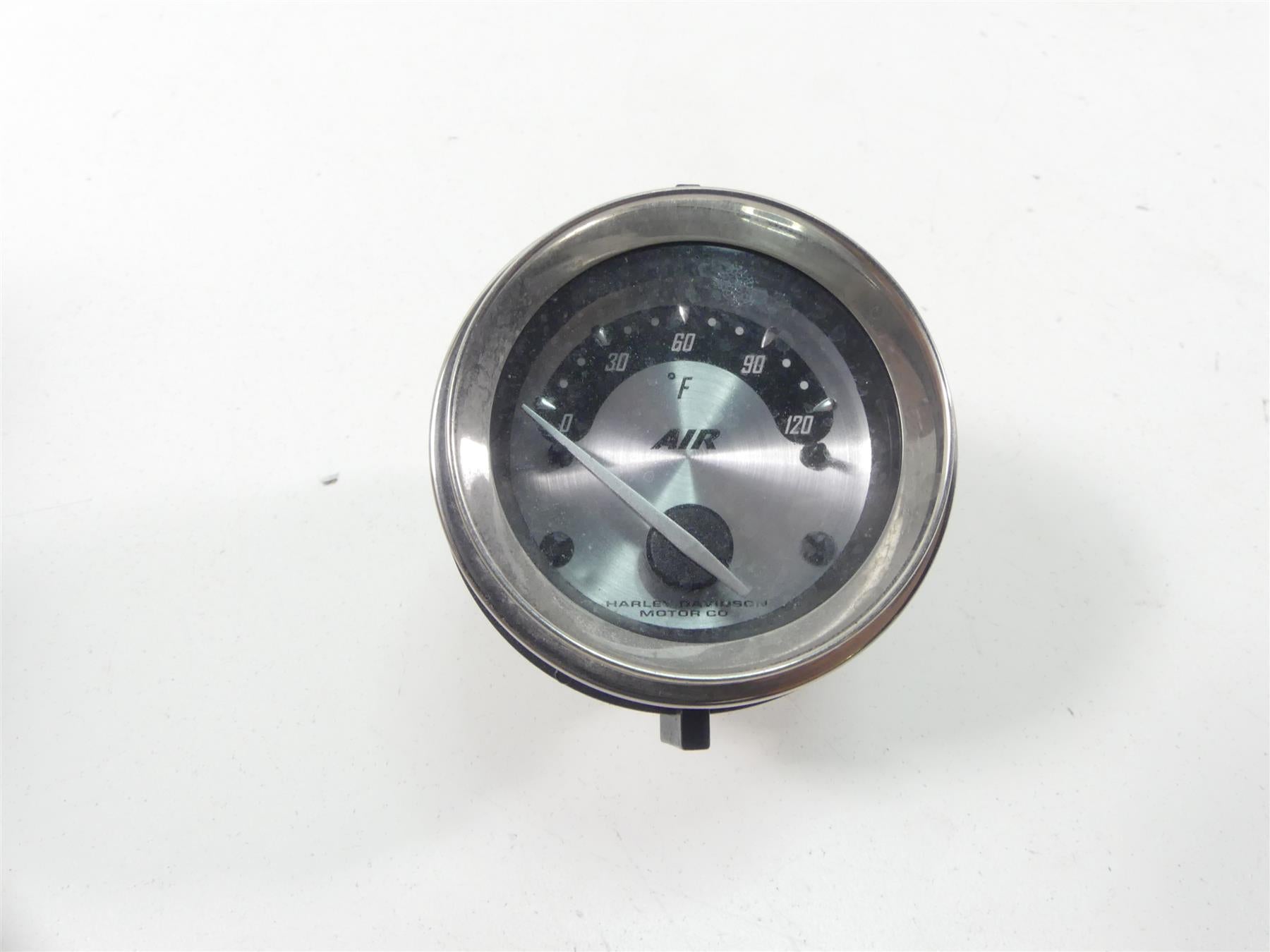 2007 Harley FLHTCU SE CVO Electra Glide Air Temperature Gauge 74554-04 {{ shop.shopifyCountryName }} - Mototech271