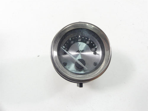 2007 Harley FLHTCU SE CVO Electra Glide Air Temperature Gauge 74554-04 | Mototech271