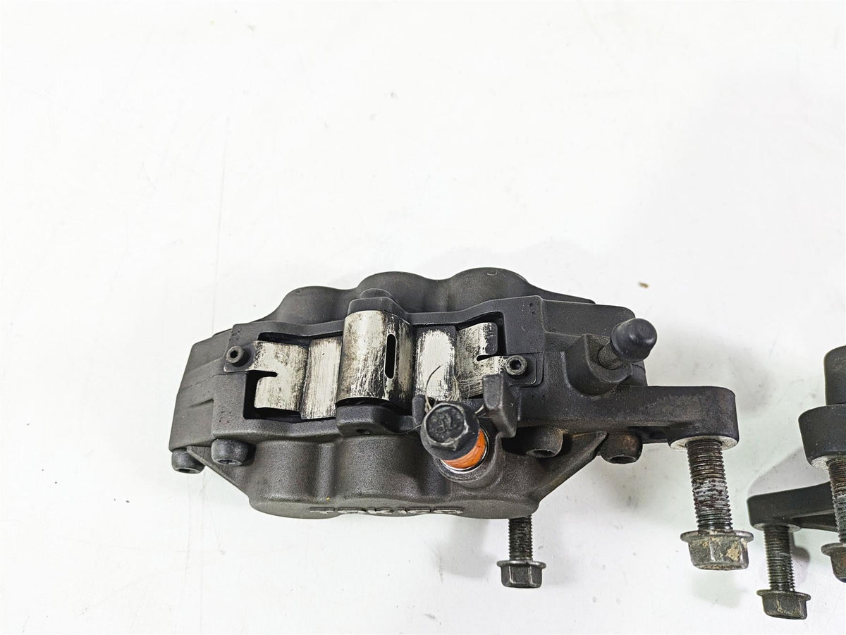 2003 Suzuki GSF1200 Bandit Tokico Front Brake Caliper Set 59100-33E30-999 {{ shop.shopifyCountryName }} - Mototech271