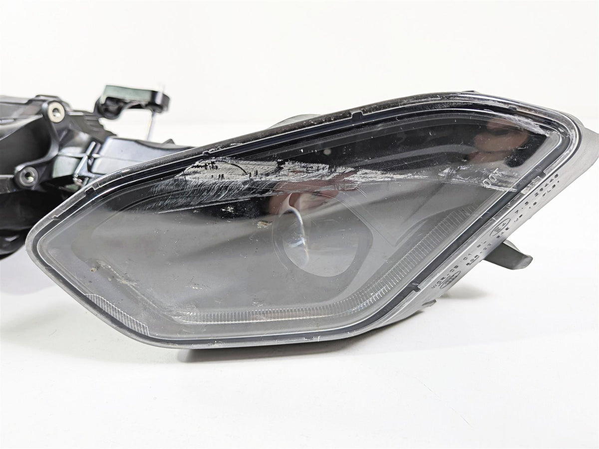 2022 BMW S1000RR K67 Headlight Head Light Lamp Set - Read - Damage 63128556880-Mototech271