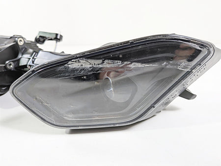 2022 BMW S1000RR K67 Headlight Head Light Lamp Set - Read - Damage 63128556880-Mototech271