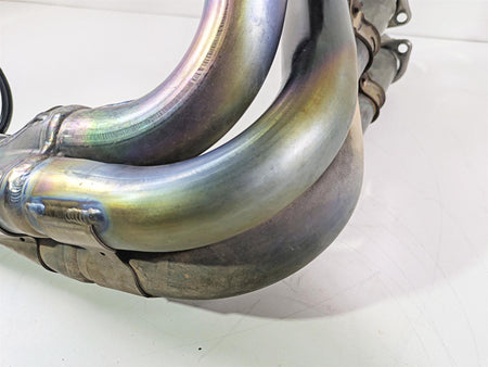 2016 Kawasaki ZX10R Ninja Stock Exhaust Header Manifold Pipe 39178-0248 {{ shop.shopifyCountryName }} - Mototech271