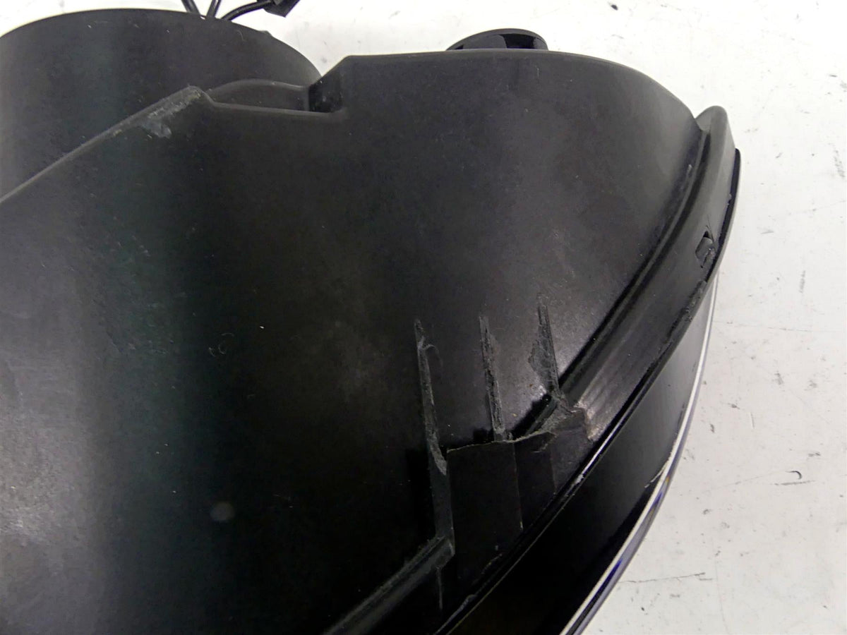 2018 BMW S1000RR K46 Right Headlight Low Beam -Broken Tabs 63128549326 {{ shop.shopifyCountryName }} - Mototech271