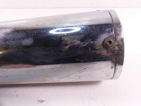 2013 Harley Touring FLTRU Road Glide Vance Hines Exhaust Muffler Pipe 64mm 17583 {{ shop.shopifyCountryName }} - Mototech271