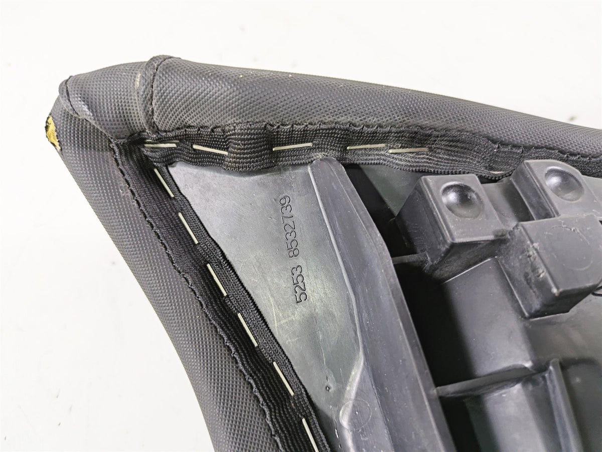 2016 BMW R1200GS GSW K50 Rear Seat Saddle Black 52538564242 {{ shop.shopifyCountryName }} - Mototech271