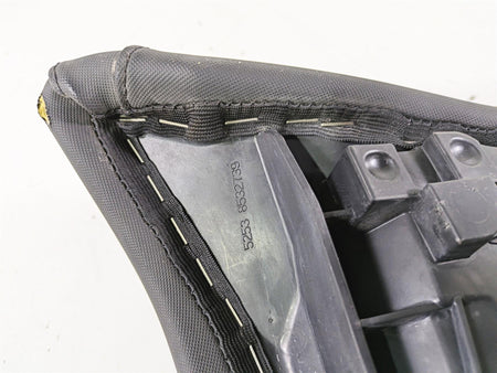 2016 BMW R1200GS GSW K50 Rear Seat Saddle Black 52538564242 {{ shop.shopifyCountryName }} - Mototech271