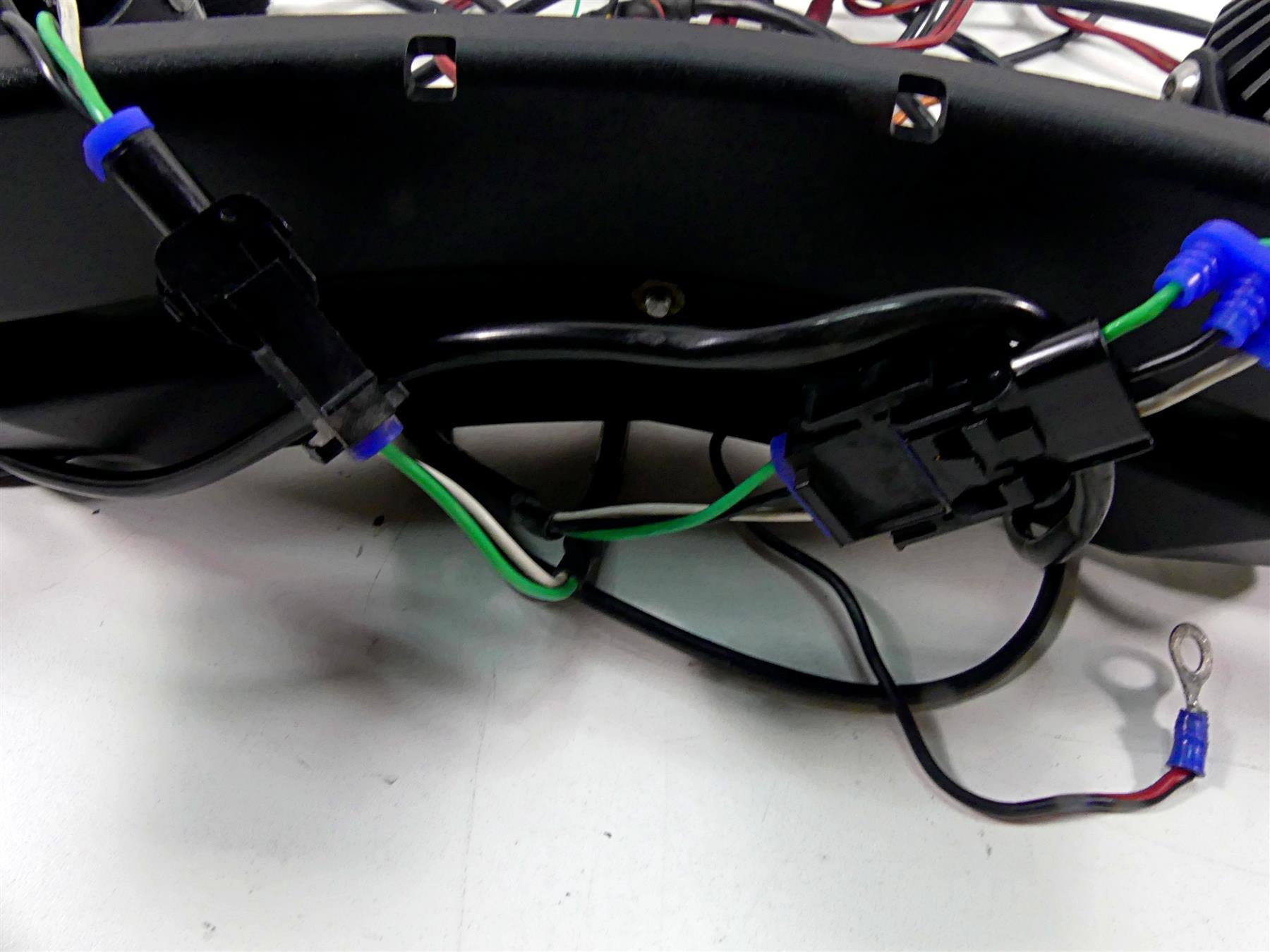 2014 BMW R1200GS K50 Clearwater Lights Erica Spot Light & Oem Bracket Set E1B {{ shop.shopifyCountryName }} - Mototech271
