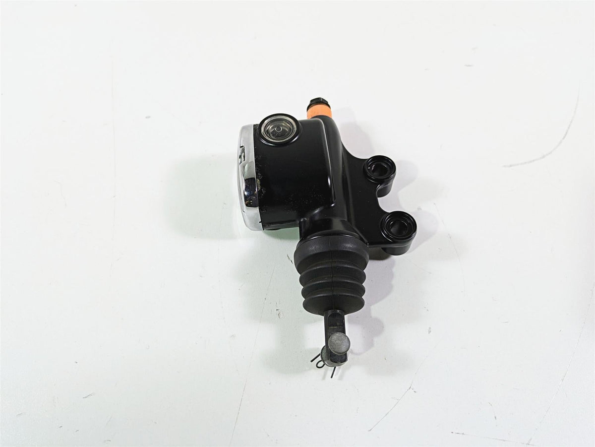 2017 Harley Touring FLHTKSE CVO E-Glide Rear Brake Master Cylinder 41700072 {{ shop.shopifyCountryName }} - Mototech271