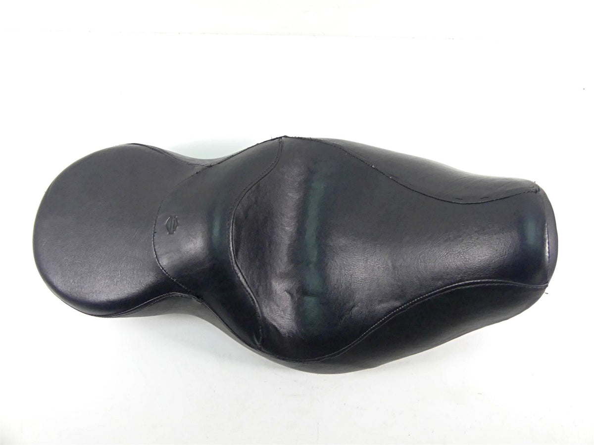 2011 Harley Softail FXS Blackline Driver Rider Duo Seat Saddle - For parts {{ shop.shopifyCountryName }} - Mototech271
