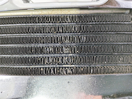 2011 Harley Touring FLHTCU CVO Electra Glide Oil Cooler Flange Cover 63083-11A-Mototech271