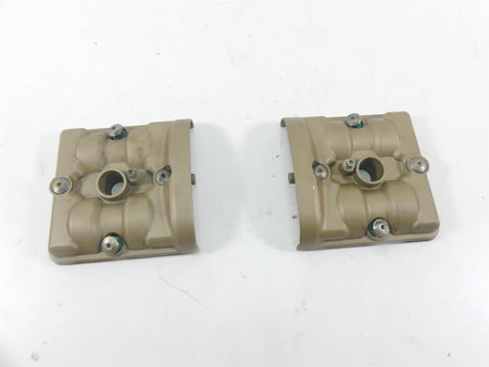 2008 Ducati 1098 S Upper Cylinderhead Valve Cover Set 24712881B 24712871B {{ shop.shopifyCountryName }} - Mototech271