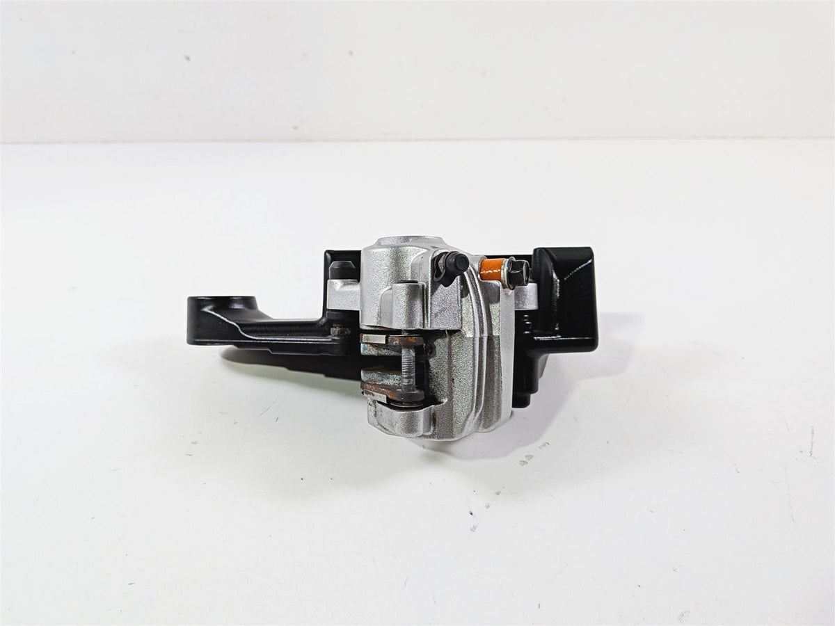 2006 Harley Sportster XL883 Low Rear Brake Caliper & Mount 40968-05A {{ shop.shopifyCountryName }} - Mototech271