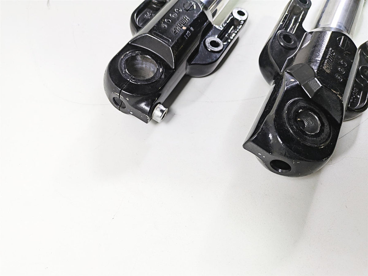 2016 Harley VRSCDX Night Rod Straight Front Fork Leg Set 45400004 45400003 {{ shop.shopifyCountryName }} - Mototech271