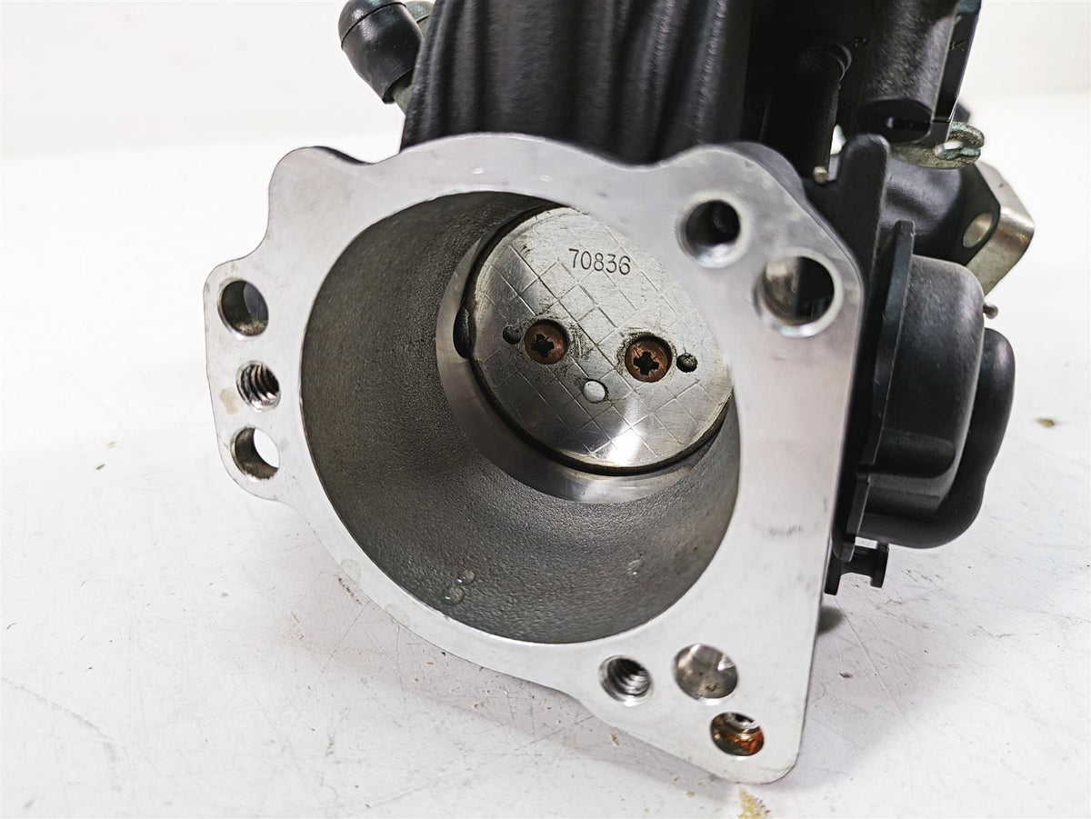 2015 Harley FXDL Dyna Low Rider Throttle Body Fuel Injectors 27708-06A {{ shop.shopifyCountryName }} - Mototech271