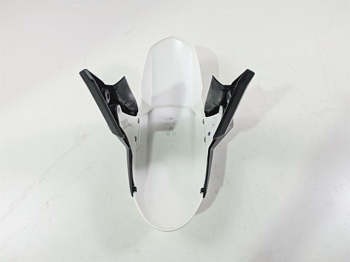2024 Triumph Street Triple 765 R Front Fender & Side Covers Set T2317605 {{ shop.shopifyCountryName }} - Mototech271