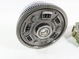 2010 Harley VRSCF Muscle Rod Clutch Basket Friction Disc Set 36699-01KB