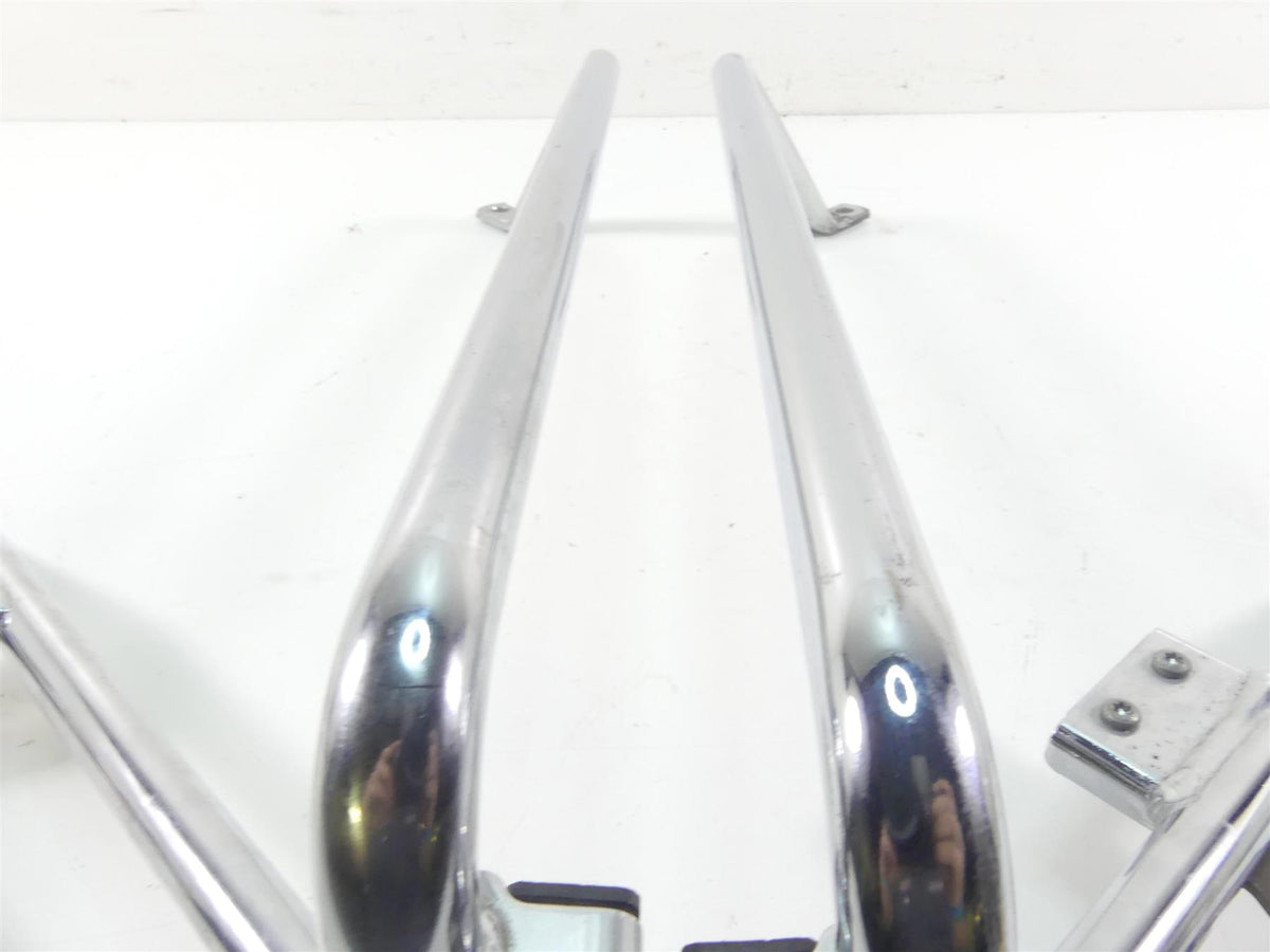 2013 Harley Touring FLHX Street Glide Chrome Saddlebag Support Set 49206-09A {{ shop.shopifyCountryName }} - Mototech271