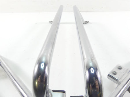 2013 Harley Touring FLHX Street Glide Chrome Saddlebag Support Set 49206-09A {{ shop.shopifyCountryName }} - Mototech271