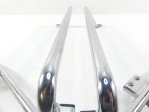 2013 Harley Touring FLHX Street Glide Chrome Saddlebag Support Set 49206-09A | Mototech271