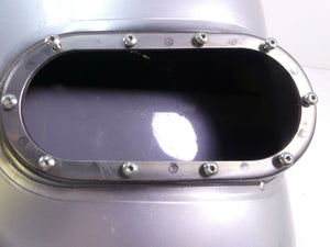 2003 Harley Touring FLHTCI Electra Glide Fuel Gas Petrol Tank - Dents  61356-03 | Mototech271