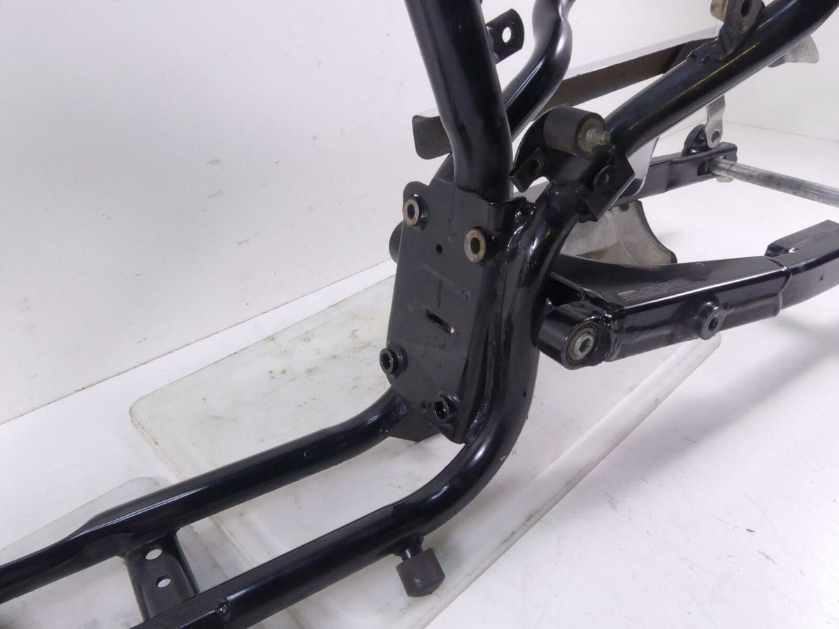2001 Harley Davidson Sportster XL883 Straight Frame + Swingarm Cln Rgstr 47150-0 {{ shop.shopifyCountryName }} - Mototech271