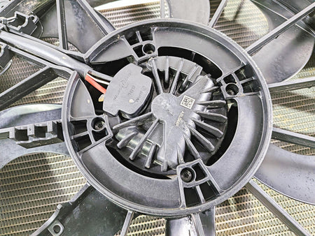 2024 Polaris RZR Pro XP Sport Radiator Fan Reservoir Set 1241243 2417224-Mototech271