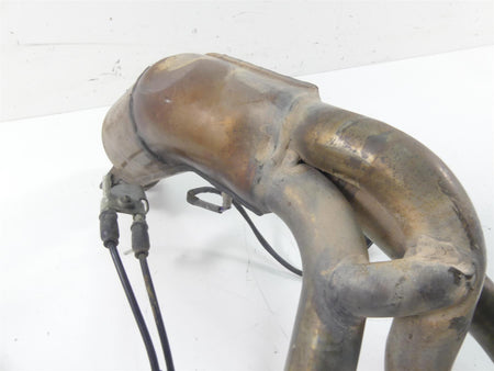 2018 Mv Agusta Brutale 800 RR Exhaust Header Manifold & Servo Motor 8000C3523 {{ shop.shopifyCountryName }} - Mototech271