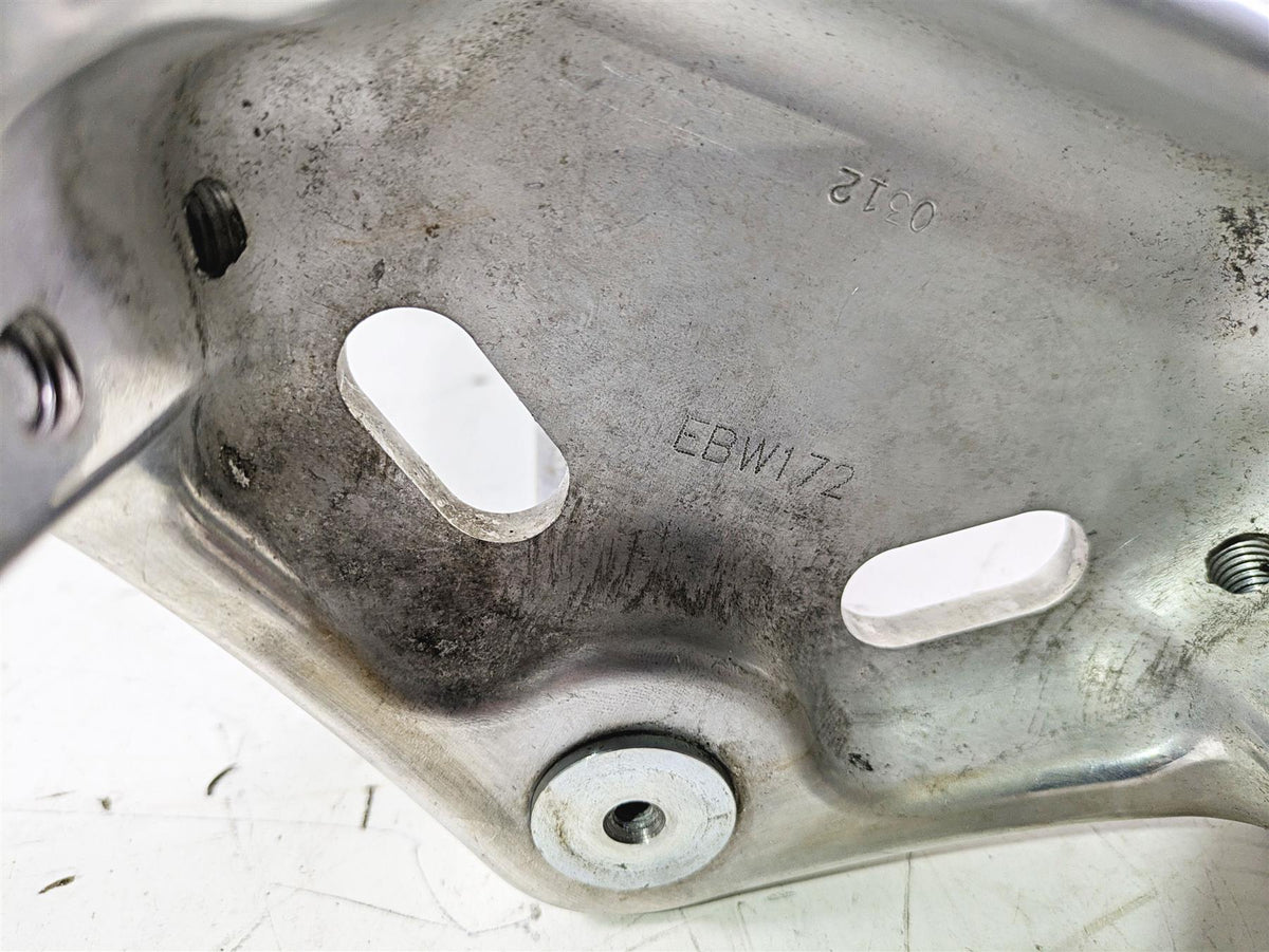 2012 Harley VRSCF Muscle V Rod Lower Triple Tree Steering Clamp 46892-09B {{ shop.shopifyCountryName }} - Mototech271