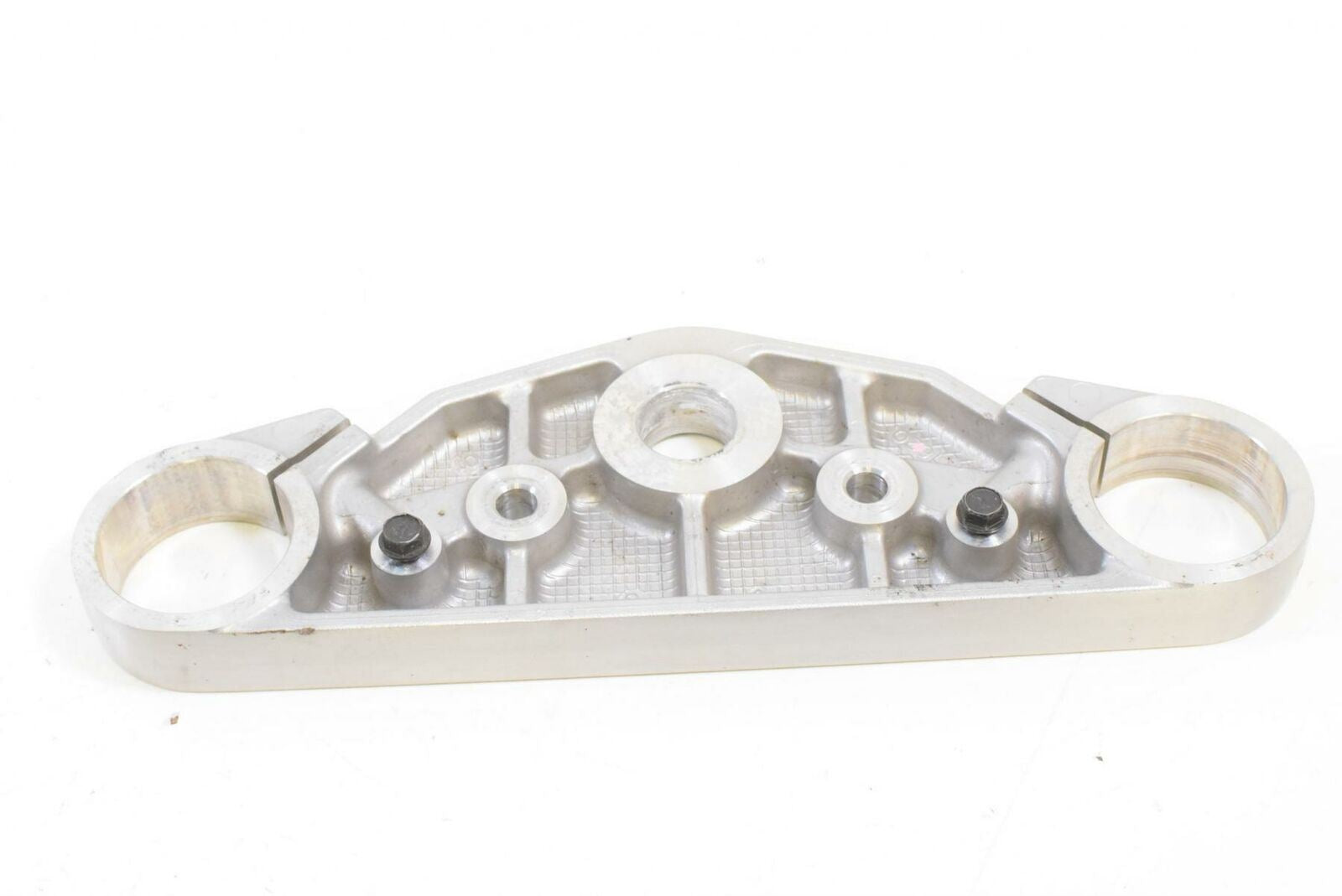 2002 Kawasaki Vulcan 1500 Mean Streak Upper Triple Tree Steering Clamp 44039-131 {{ shop.shopifyCountryName }} - Mototech271