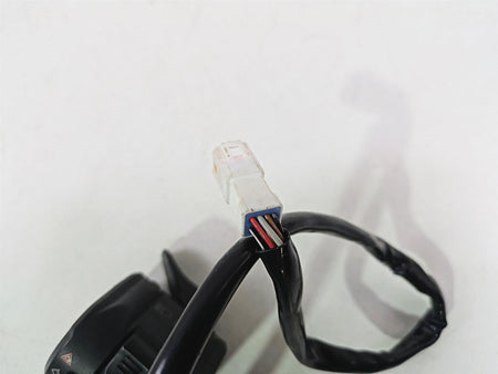 2013 Ducati Hypermotard 821 SP Left Hand Turn Signal Control Switch 65110141A {{ shop.shopifyCountryName }} - Mototech271