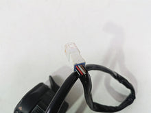 Load image into Gallery viewer, 2013 Ducati Hypermotard 821 SP Left Hand Turn Signal Control Switch 65110141A
