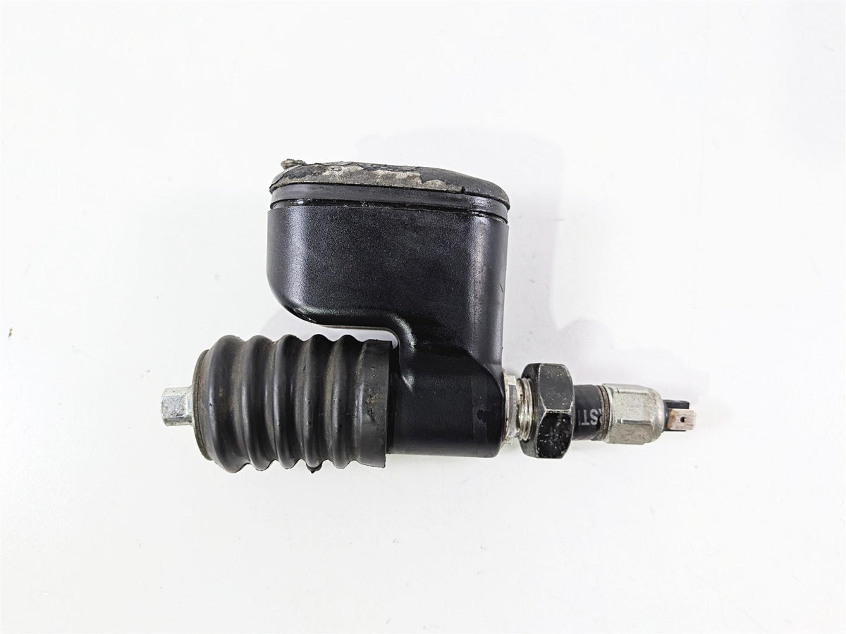 2008 Harley FXDSE CVO Dyna Rear Brake Master Cylinder TESTED 42474-06C-Mototech271