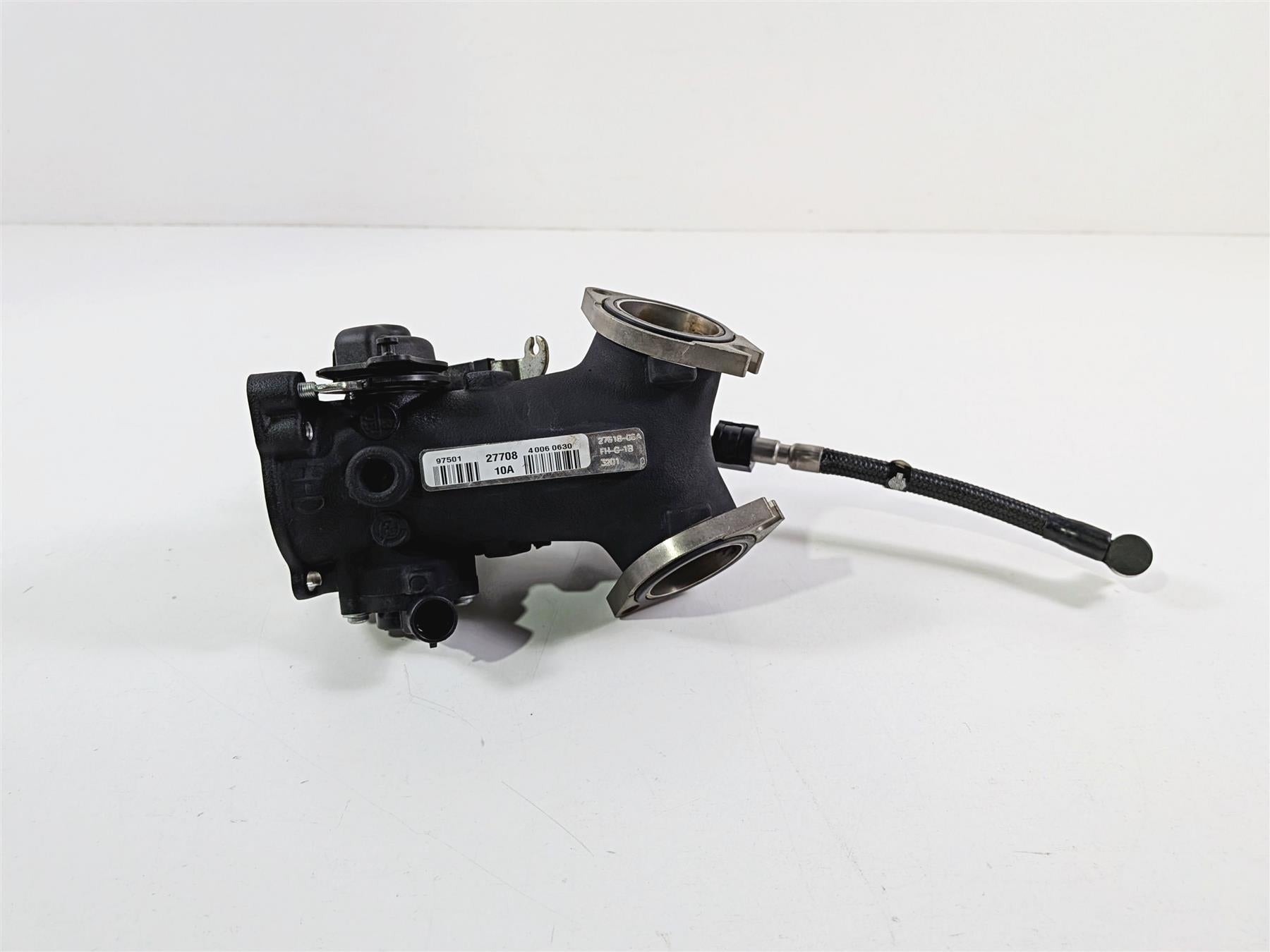2014 Harley FXSB Softail Breakout Throttle Body Fuel Injection 27708-10A-Mototech271