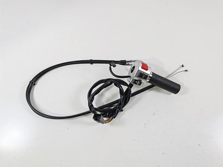 2006 Suzuki C90 VL1500T Boulevard Right Hand Throttle Control Switch 37200-41FA1 {{ shop.shopifyCountryName }} - Mototech271
