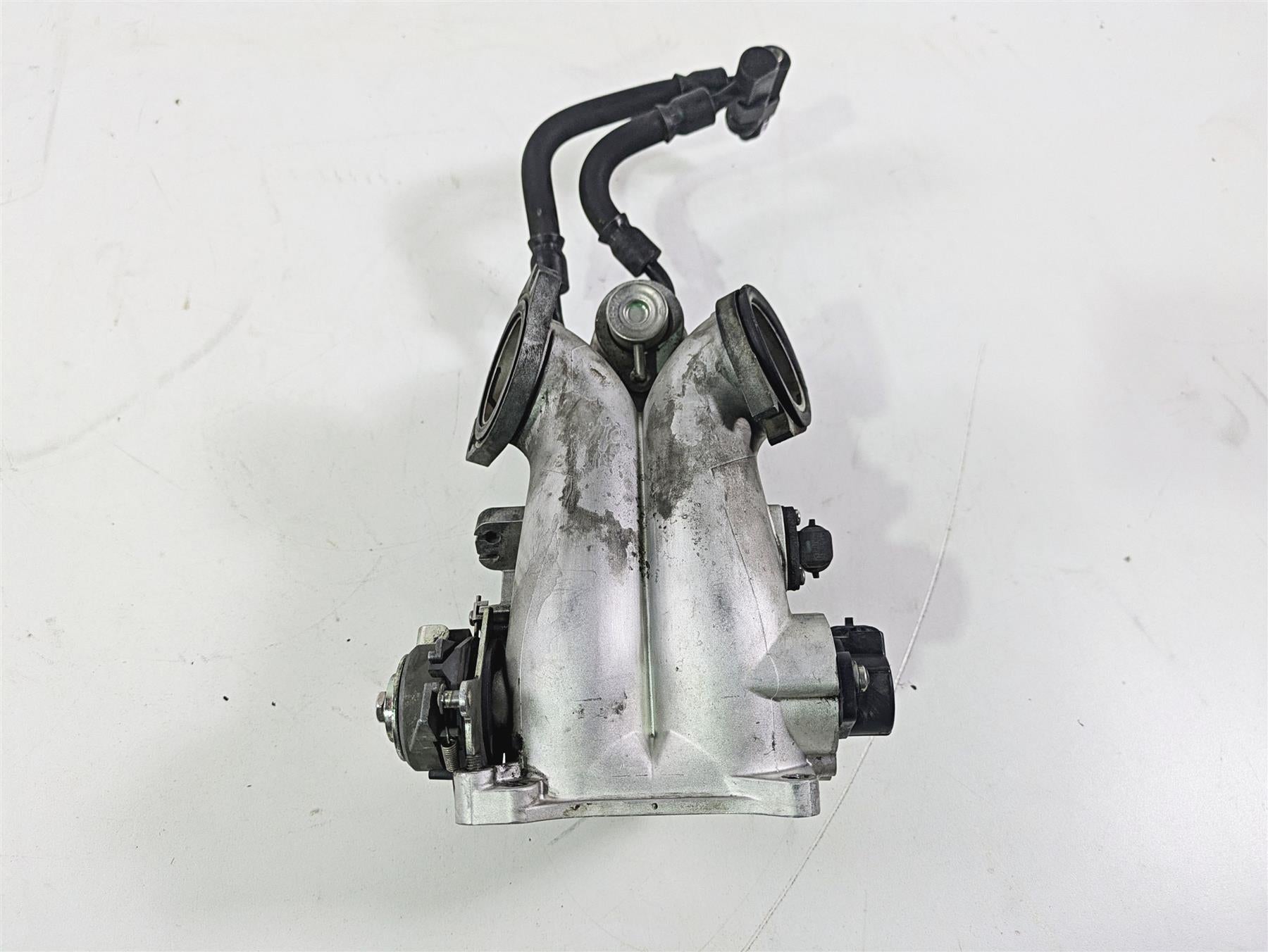 1996 Harley Touring FLHTCUI Electra Glide Throttle Body Fuel Injection 27202-95A {{ shop.shopifyCountryName }} - Mototech271