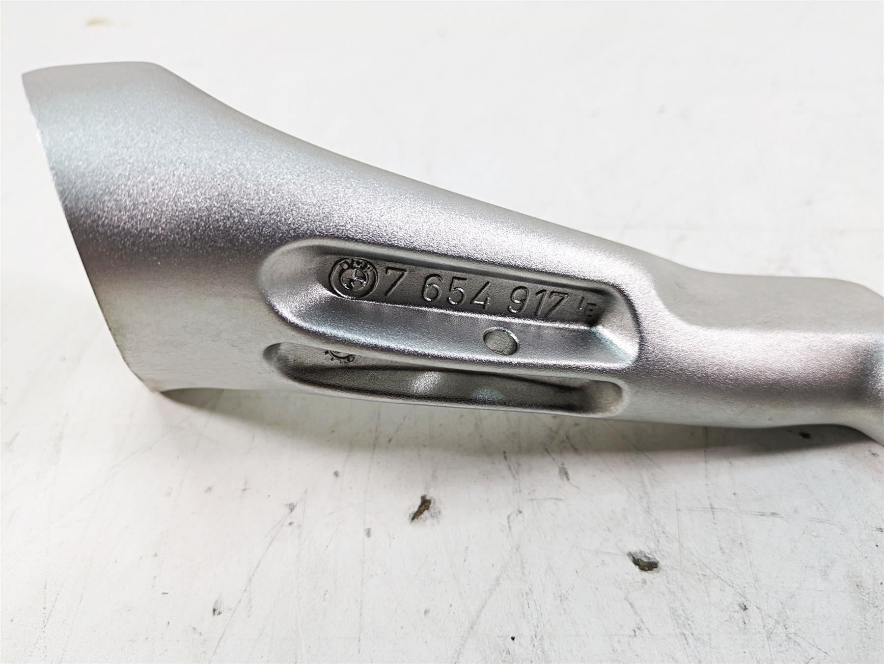 2007 BMW R1200RT K26 Left Handle Bar Handlebar Steering 32717682803 7654917 {{ shop.shopifyCountryName }} - Mototech271