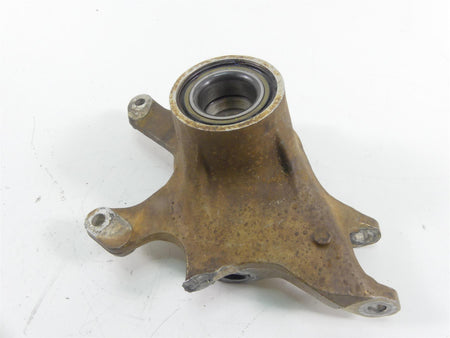 2020 Can Am Maverick X3 XMR Turbo RR Front Right Wheel Spindle Knuckle 706202760 {{ shop.shopifyCountryName }} - Mototech271