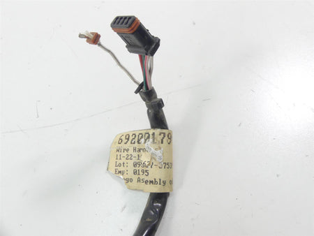 2014 Harley Touring FLHXS Street Glide Sp Right Start Stop Cntrl Switch 71500129 {{ shop.shopifyCountryName }} - Mototech271