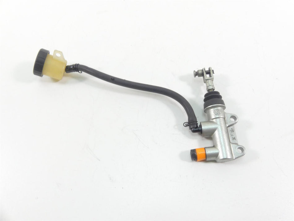 2004 Ducati 999 SBK Rear Brembo Brake Master Cylinder 62540091A {{ shop.shopifyCountryName }} - Mototech271