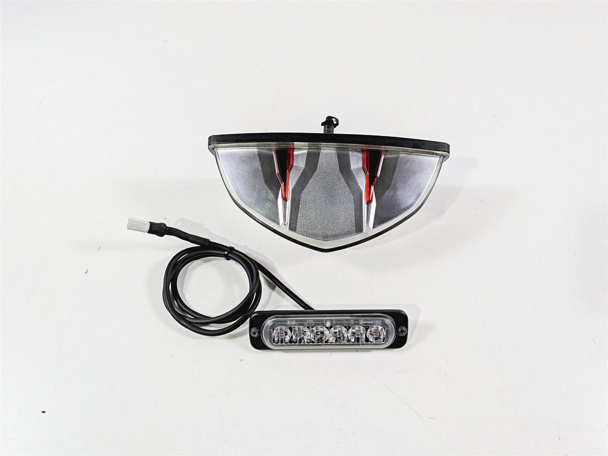 2019 BMW R1250GS K50 Led Taillight Tail Light Lamp Lens 63218524200 {{ shop.shopifyCountryName }} - Mototech271