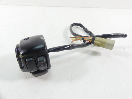 2015 Harley VRSCF Muscle V-Rod Left Control Switch Blinker Lights -Read 71682-06 {{ shop.shopifyCountryName }} - Mototech271