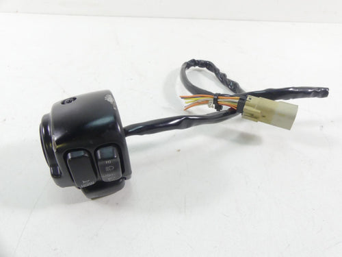 2015 Harley VRSCF Muscle V-Rod Left Control Switch Blinker Lights -Read 71682-06 | Mototech271