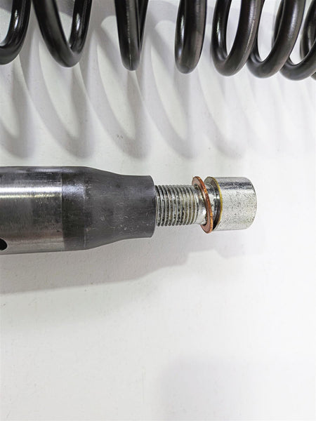 2011 Harley FXDF Dyna Fat Bob Front Fork Cartridge Internal Set 48742-08 {{ shop.shopifyCountryName }} - Mototech271