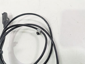2017 Aprilia RSV 1100 Tuono V4 Factory Front Abs Brake Speed Sensor 1D003350