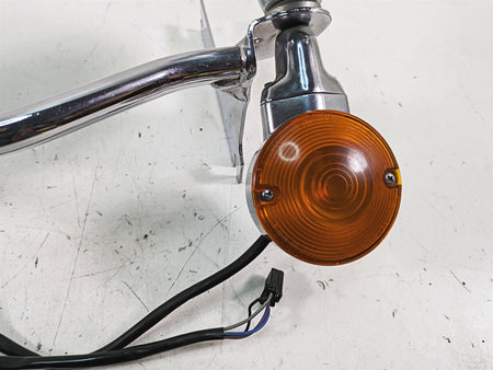 2008 Harley FLHTCU Electra Glide Front Blinker Led Spot Light Bar 68712-94A {{ shop.shopifyCountryName }} - Mototech271